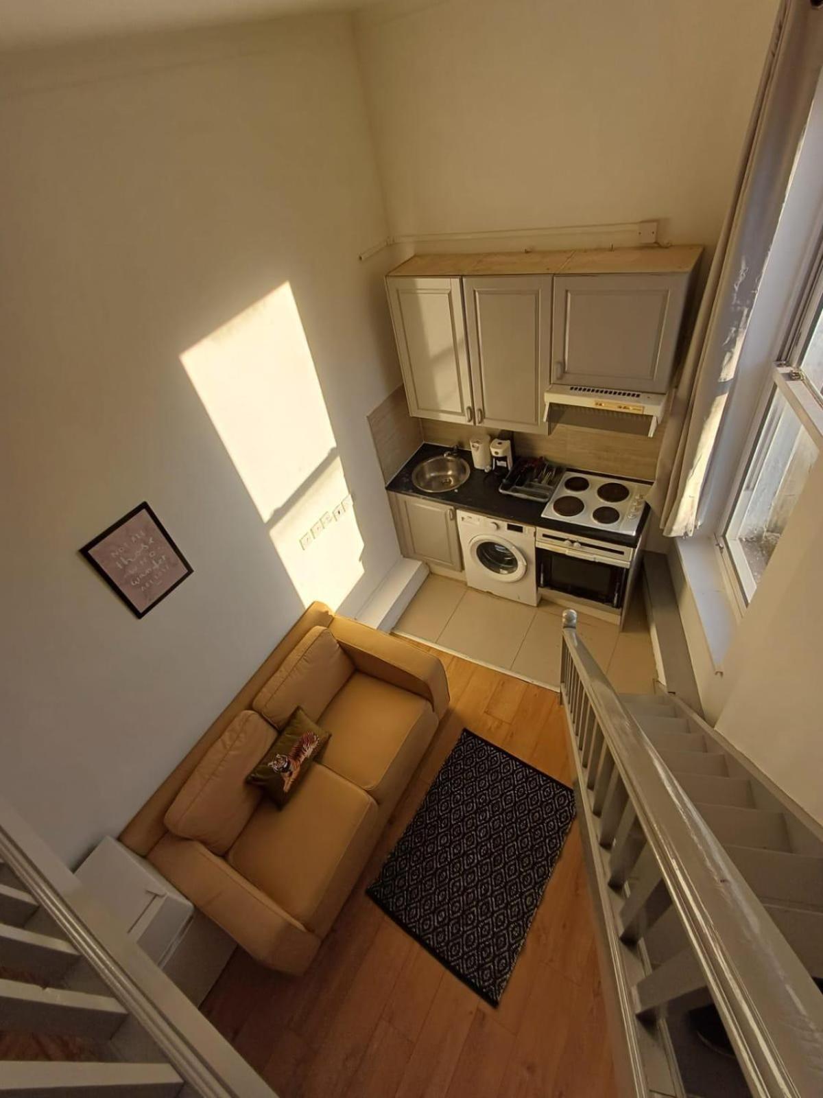 לונדון Modern Studios Queenspark חדר תמונה
